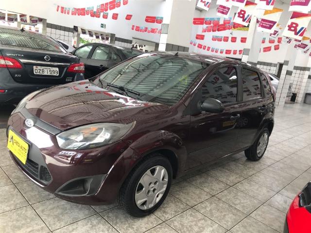 Ford Fiesta 1.6 Rocam 2011 - Foto 6