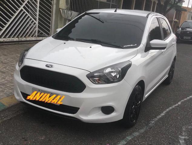 Ford ka 1.0 flex 5p 2018