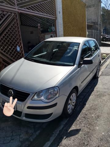 Polo Hatch 1.6 total flex 2008