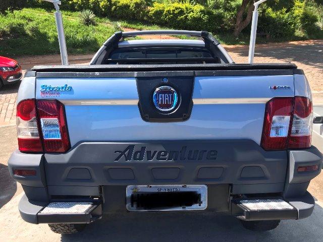 Fiat Strada Adv Locker 1.8 8v 2009 - Foto 5