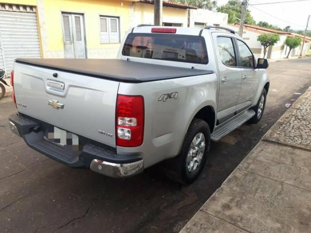S10 ltz 4x4 - Foto 4
