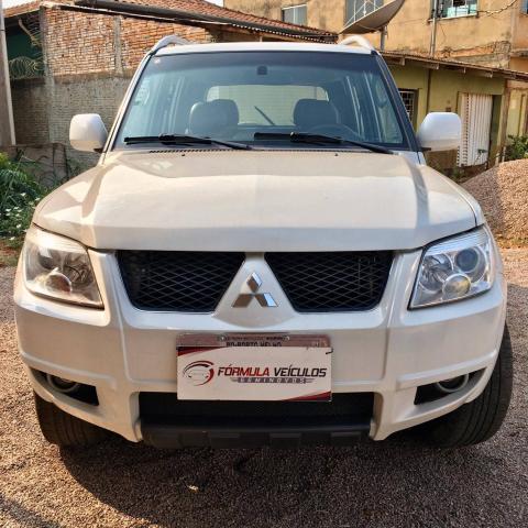 PAJERO TR4 2013/2014 2.0 4X2 16V 140CV FLEX 4P AUTOMÁTICO - Foto 2
