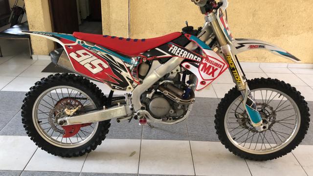 honda crf 150 olx