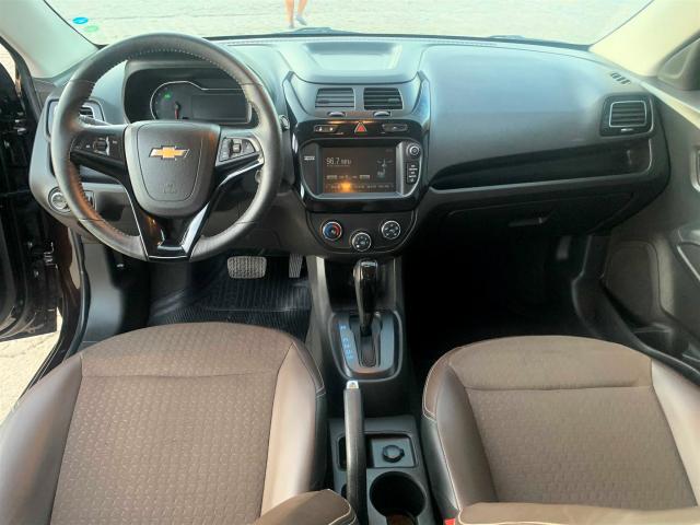 COBALT 2017/2018 1.8 MPFI LTZ 8V FLEX 4P AUTOMÁTICO - Foto 8