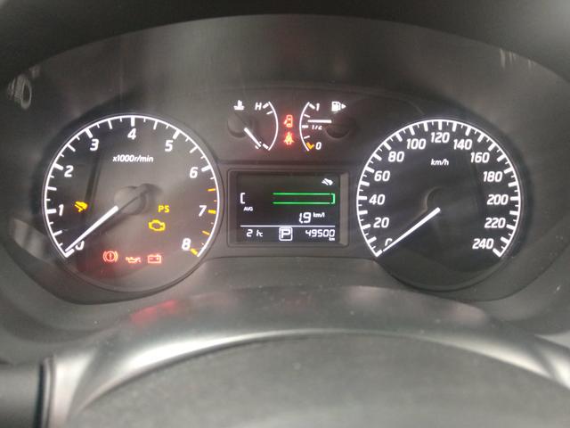 Sentra automático 2017 c/ 49 mil km flexstart bancos de couro - Foto 10