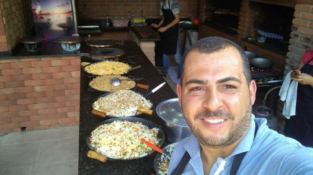 Churrasqueiro Profissional - Foto 4