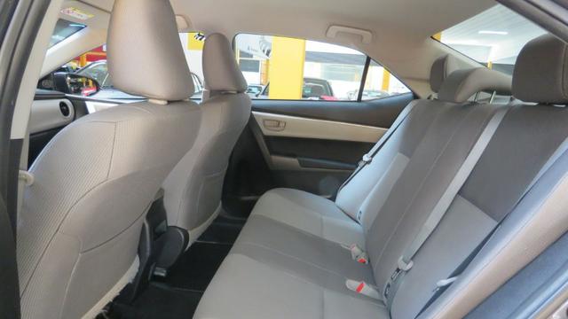 (4154) Toyota Corolla 2017/2018 1.8 GLI 16V Flex4P Automatico - Foto 11
