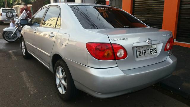 Toyota Corolla XEI 2004 - Foto 4