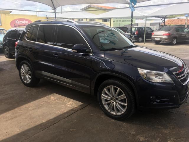 TIGUAN 2011/2011 2.0 TSI 16V TURBO GASOLINA 4P TIPTRONIC