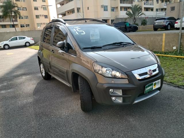 FIAT IDEIA 2015 31.900financiado +pequena entrada - Foto 5