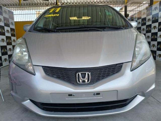 Honda fit 2011 1.4 lx 16v flex 4p manual - Foto 2