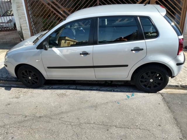 Polo Hatch 1.6 total flex 2008 - Foto 2