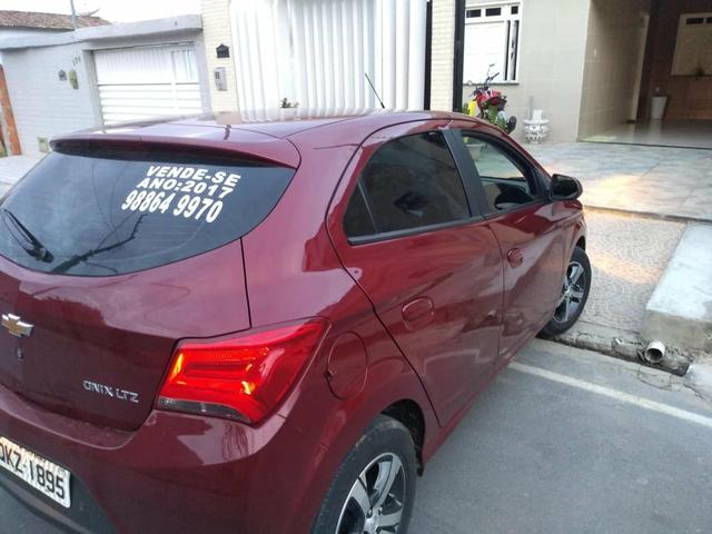 Vendo onix *
