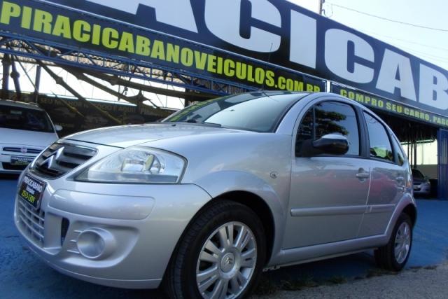 CITROEN C3 1.4 I GLX 8V FLEX 4P MANUAL. - Foto 12
