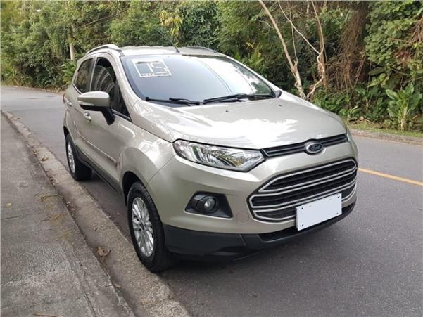 Ford Ecosport 1.6 se 16v flex 4p manual - Foto 2