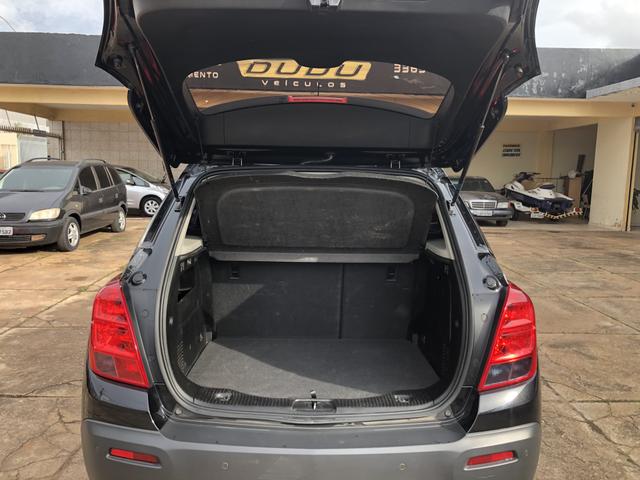 Gm tracker ltz 1.8 16v 4x2 automático 2013/2014 - Foto 10