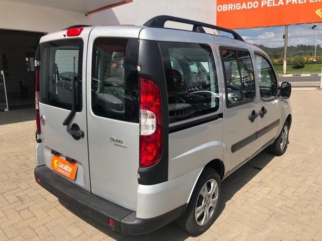 DOBLÒ 2017/2018 1.8 MPI ESSENCE 7L 16V FLEX 4P MANUAL - Foto 7