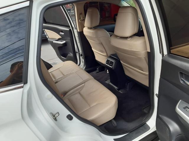 Crv EXL 2015 4x4 - Foto 9