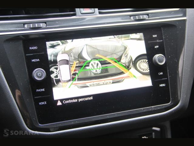 VOLKSWAGEN TIGUAN 2.0 350 TSI GASOLINA 2018 - Foto 14