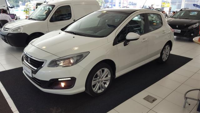 308 2015/2016 1.6 ALLURE 16V FLEX 4P MANUAL - Foto 2