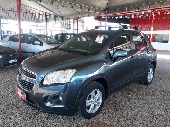 TRACKER 2013/2014 1.8 MPFI FREERIDE 4X2 16V FLEX 4P MANUAL - Foto 3