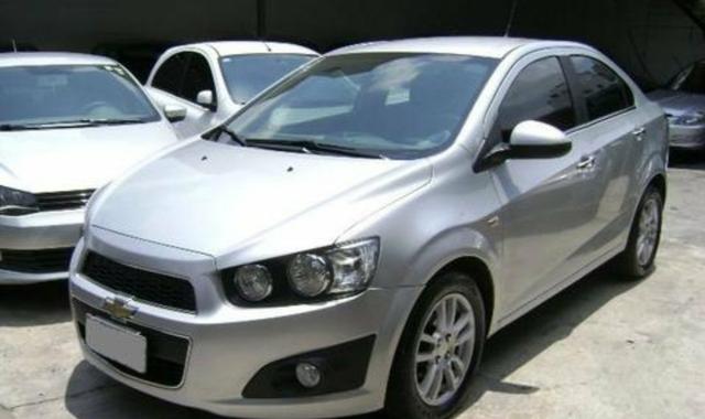 Sonic sedã ltz 2012 top de linha - Foto 8