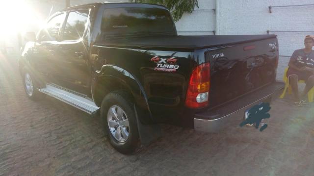 Hilux 2011 automática SRV - Foto 4