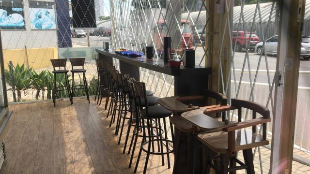 Vendo cafeteria completa aceito proposta ou alugo pode se montar oque quiser - Foto 2