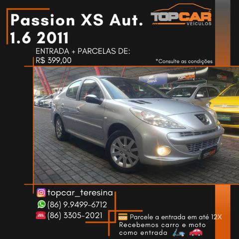 Peugeot Passion 207 XS 1.6 Automático 2011