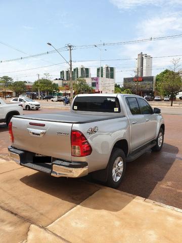 Hilux Semi Nova *Oportunidade - Foto 2