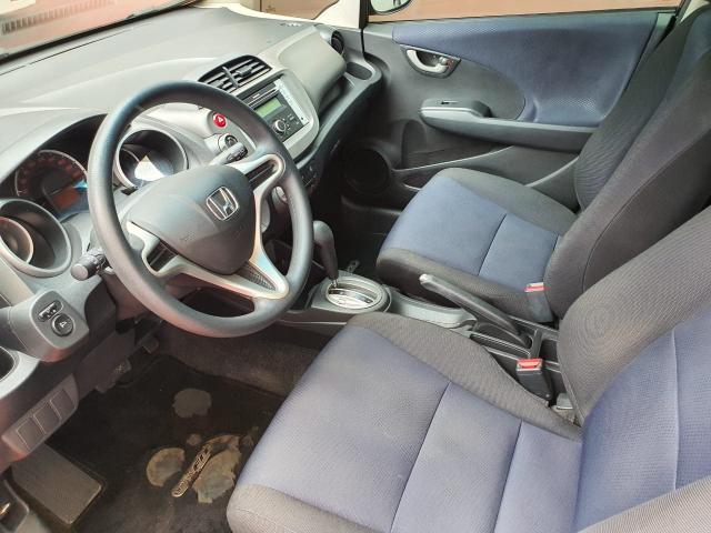 HONDA FIT 2012/2013 1.4 LX 16V FLEX 4P AUTOMÁTICO - Foto 7