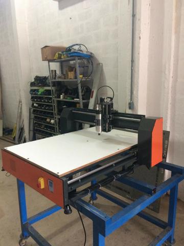 Fresadora Router CNC - Foto 3