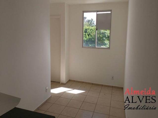 Apartamento 2 Quartos próximo UFMS - Foto 2