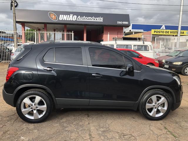 Gm tracker ltz 1.8 16v 4x2 automático 2013/2014 - Foto 11