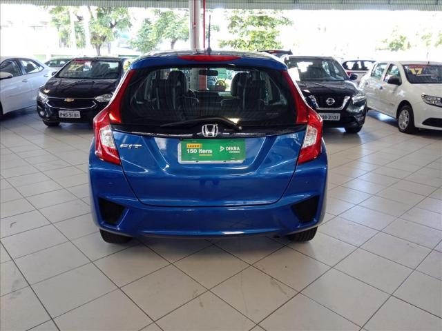 HONDA FIT 1.5 EXL 16V FLEX 4P AUTOMÁTICO - Foto 3