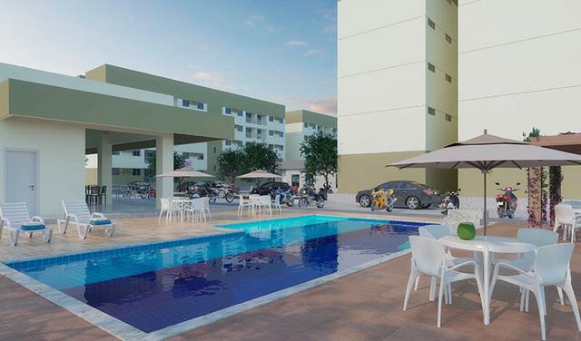 CB Lançamento em Candeias apartamento 2 quartos 47/50 m² Lazer completo