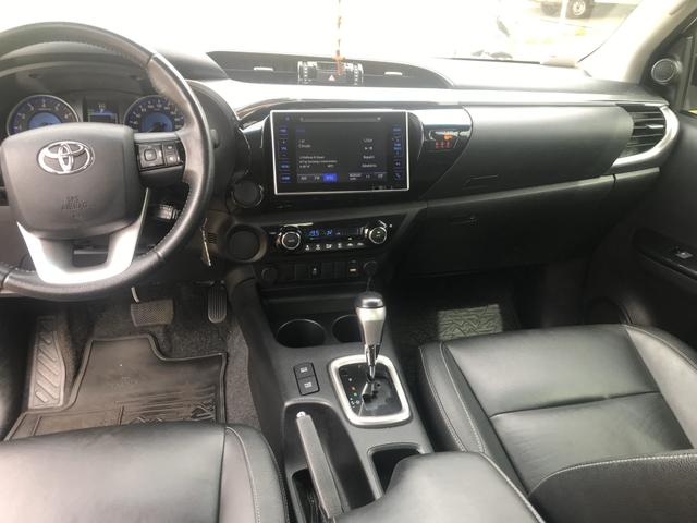 Vendo Hilux srv flex - Foto 6