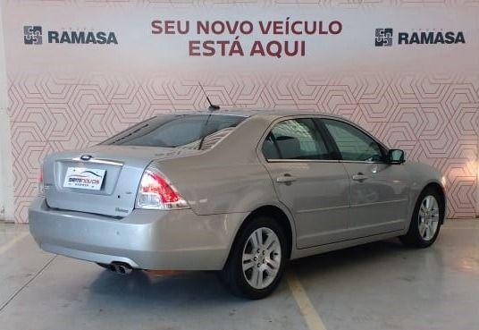Fusion SEL 2.3 16V 162cv Aut. - Foto 4