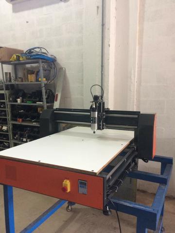 Fresadora Router CNC - Foto 4