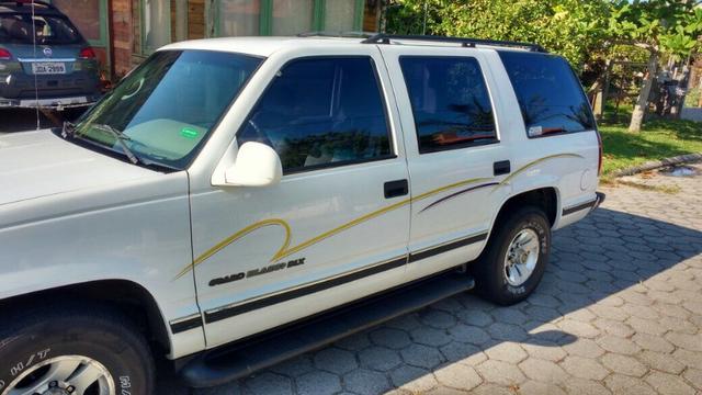 Grand Blazer Silverado - Foto 7