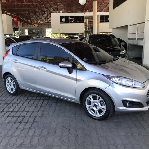 OPORTUNIDADE New Fiesta 2014 SE - Foto 4