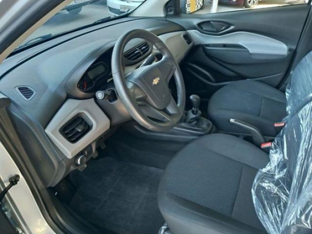 Chevrolet prisma 2018 1.0 mpfi joy 8v flex 4p manual - Foto 10