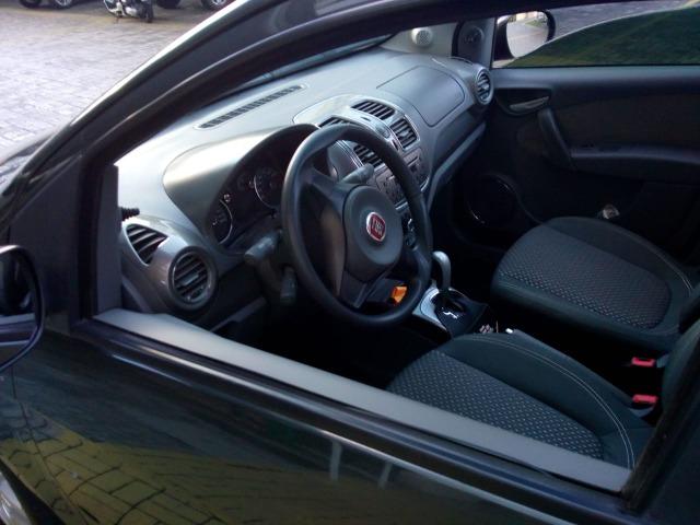 Vendo Gran Siena 1.6 ano 2015 automatico - Foto 5