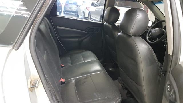 FOCUS 2007/2008 2.0 GHIA 16V GASOLINA 4P MANUAL - Foto 5