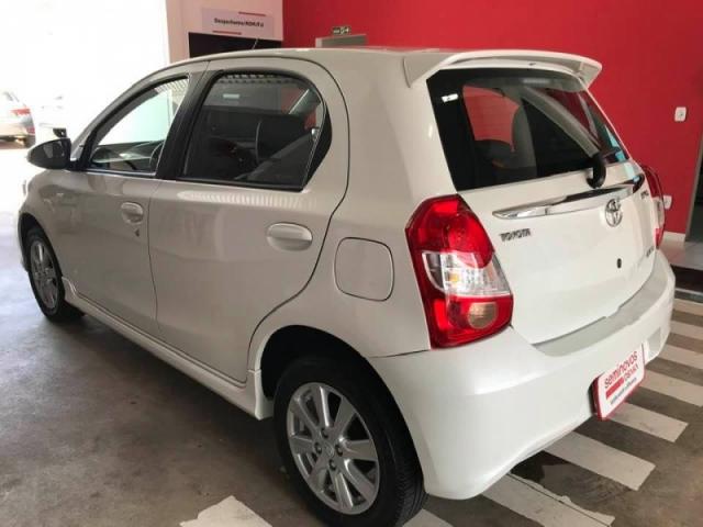 TOYOTA ETIOS 1.5 XLS 16V FLEX 4P AUTOMATICO. - Foto 6