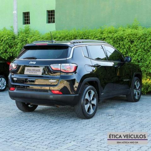 COMPASS LONGITUDE 2.0 4x2 Flex 16V Aut. - Foto 3