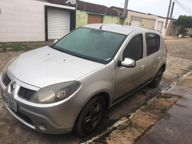 Sandero 1.6 vibe