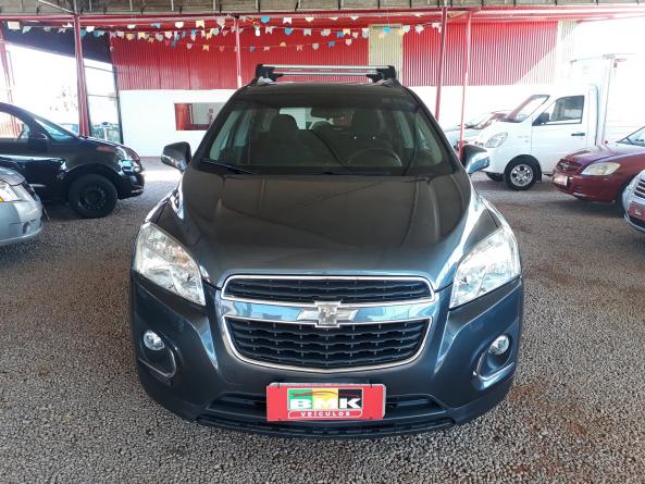 TRACKER 2013/2014 1.8 MPFI FREERIDE 4X2 16V FLEX 4P MANUAL
