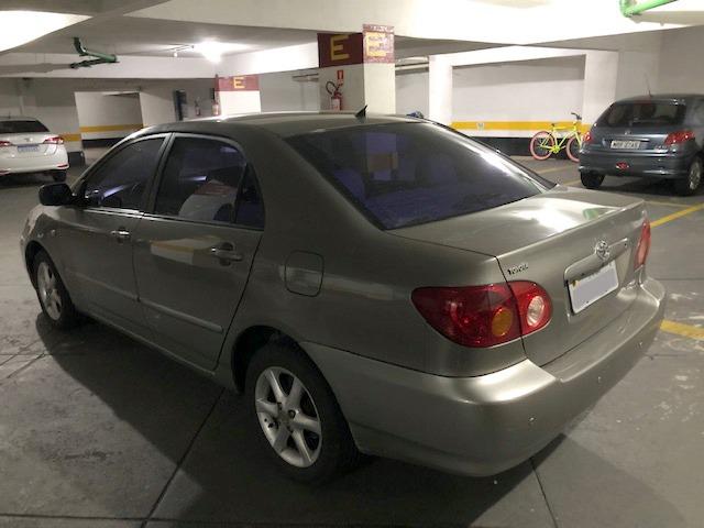 Corolla XEI - 2003 - Foto 5