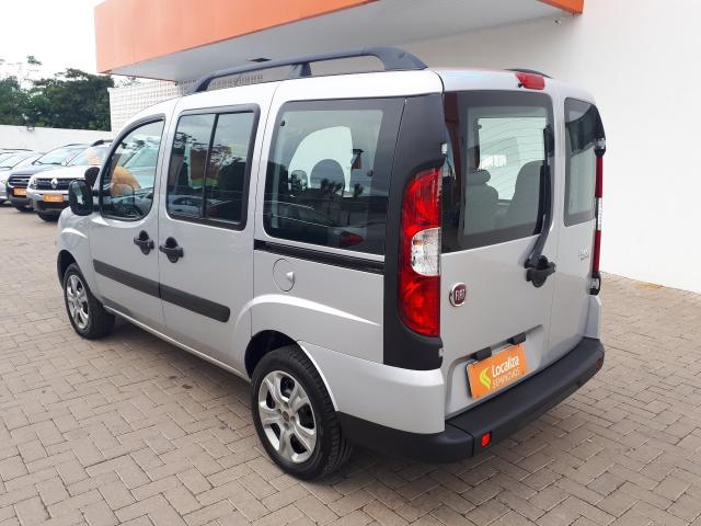 DOBLÒ 2017/2018 1.8 MPI ESSENCE 7L 16V FLEX 4P MANUAL - Foto 7